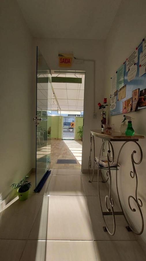 Pousada Executiva Solriso Aeroporto Florianopolis Ngoại thất bức ảnh