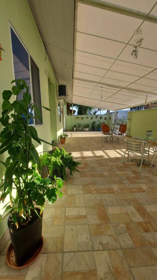Pousada Executiva Solriso Aeroporto Florianopolis Ngoại thất bức ảnh