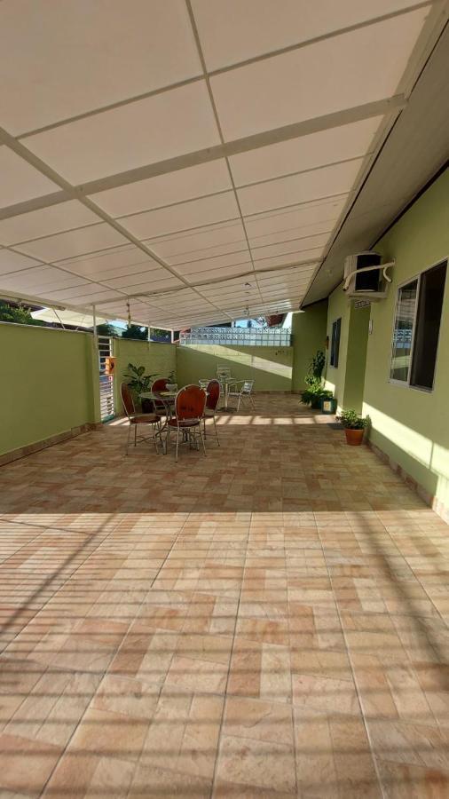 Pousada Executiva Solriso Aeroporto Florianopolis Ngoại thất bức ảnh