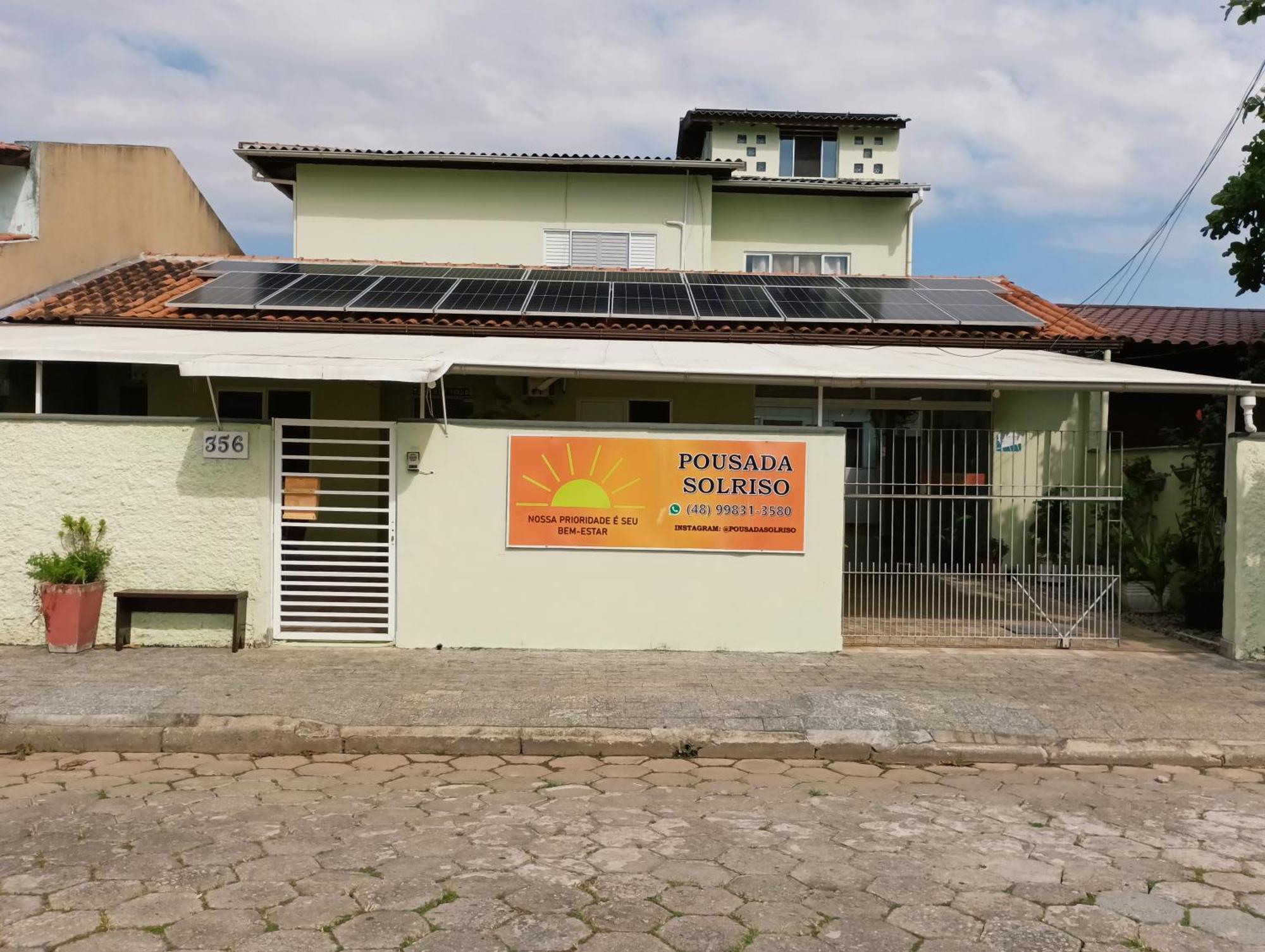 Pousada Executiva Solriso Aeroporto Florianopolis Ngoại thất bức ảnh