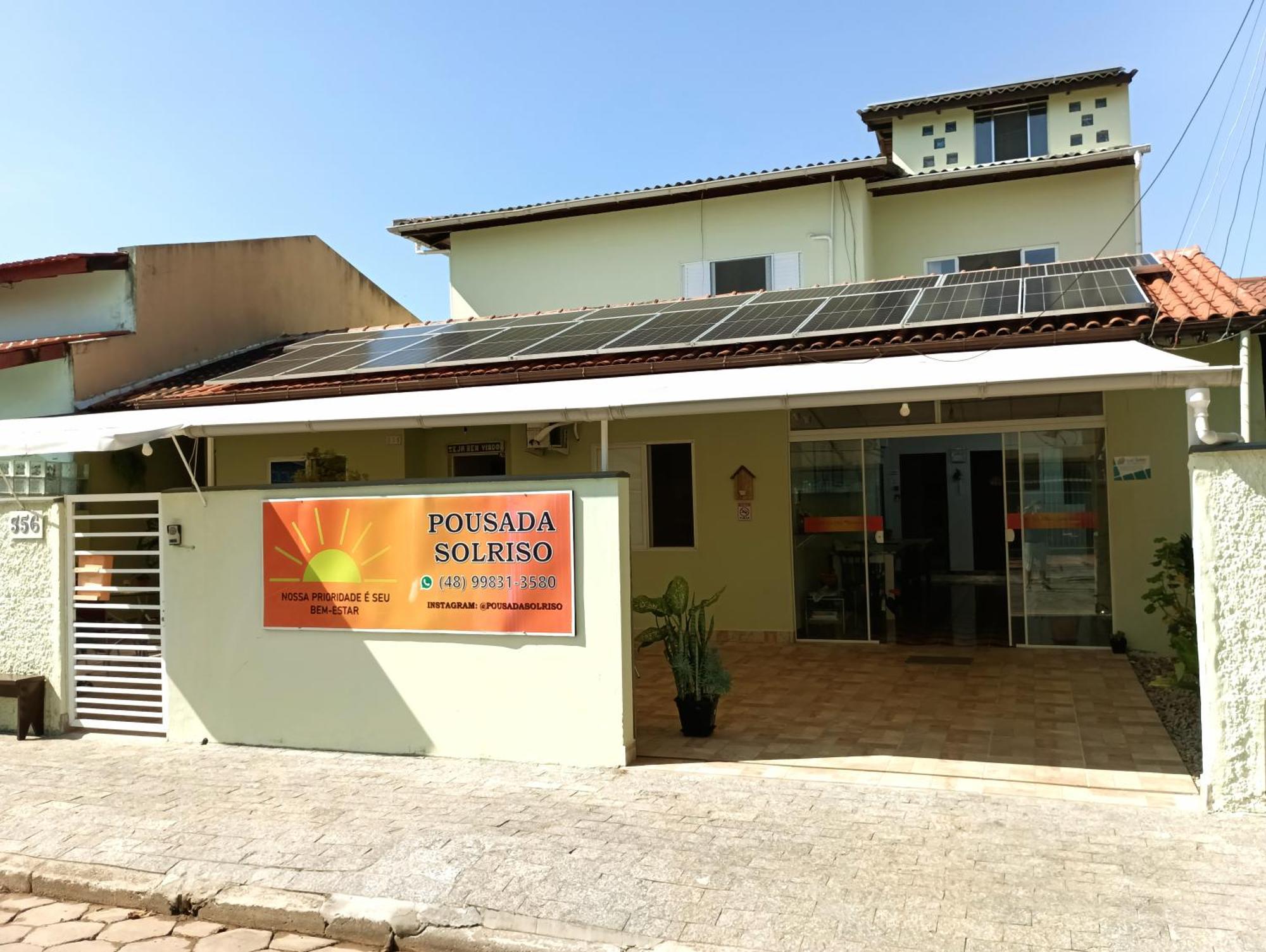Pousada Executiva Solriso Aeroporto Florianopolis Ngoại thất bức ảnh
